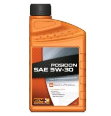 Моторна олива RYMAX Posidon 5W-30, 1л.