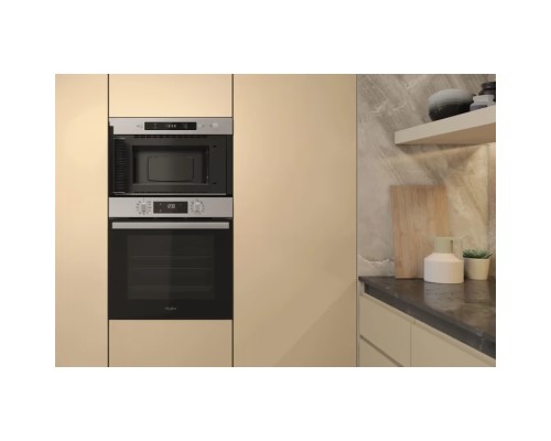 Мікрохвильова піч Whirlpool MBNA900X