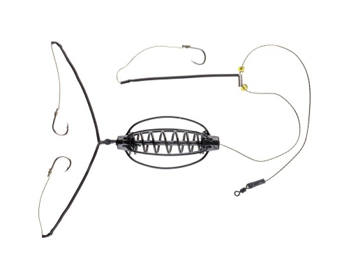 Оснащення X-Fish 