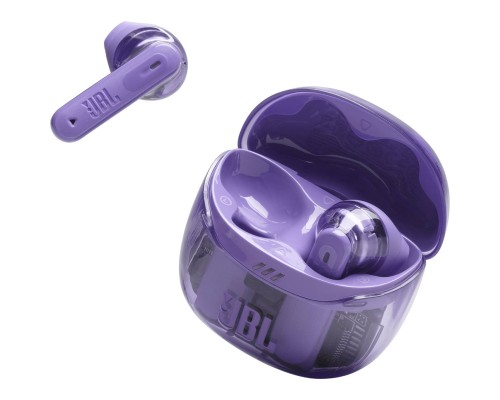 Навушники JBL Tune Flex 2 Ghost Purple (JBLTFLEX2GMAE)