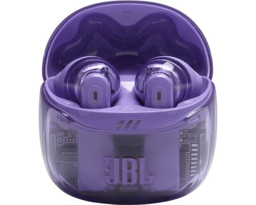 Навушники JBL Tune Flex 2 Ghost Purple (JBLTFLEX2GMAE)