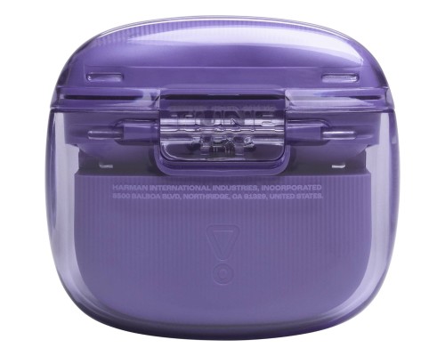 Навушники JBL Tune Flex 2 Ghost Purple (JBLTFLEX2GMAE)