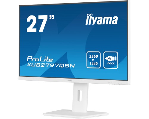Монітор iiyama XUB2797QSN-W2