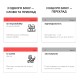 Навчальний набір English Student Картки для вивчення англійської мови IELTS рівень 5.0-7.0 (укр.) (591225986)