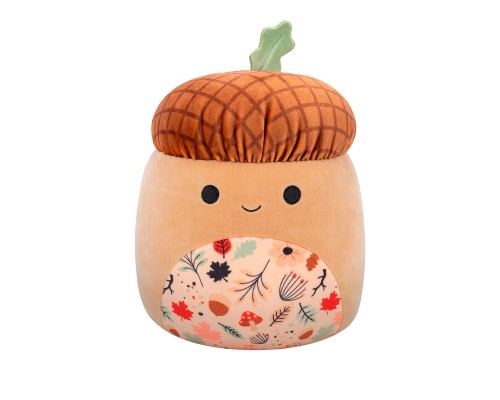 М'яка іграшка Squishmallows Жолудь Мак 19 см (SQHV00028) М'яка іграшка Squishmallows Жолудь Мак 19 см (SQHV00028)