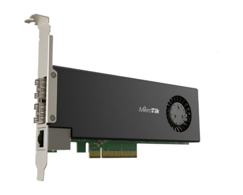 Мережева карта Mikrotik CCR2004-1G-2XS-PCIe