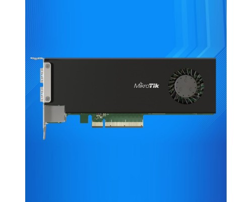 Мережева карта Mikrotik CCR2004-1G-2XS-PCIe