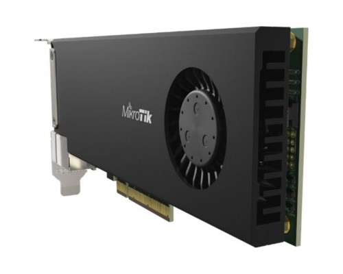 Мережева карта Mikrotik CCR2004-1G-2XS-PCIe