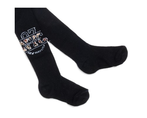 Колготки дитячі UCS Socks NYC (M0C0301-2326-86B-black)
