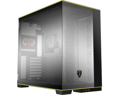 Корпус Lian Li O11 Dynamic EVO RGB, Lamborghini (G99.O11DERGBL.00)