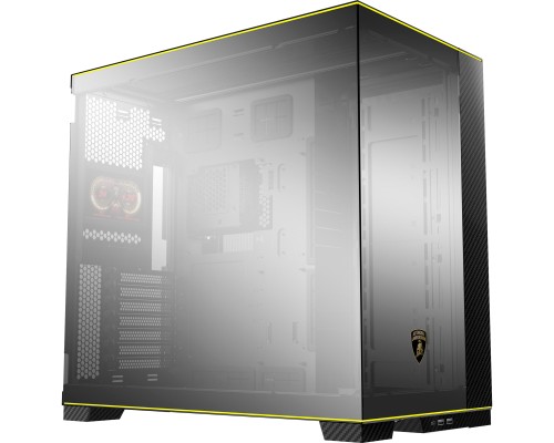 Корпус Lian Li O11 Dynamic EVO RGB, Lamborghini (G99.O11DERGBL.00)