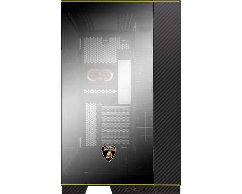 Корпус Lian Li O11 Dynamic EVO RGB, Lamborghini (G99.O11DERGBL.00)