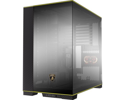 Корпус Lian Li O11 Dynamic EVO RGB, Lamborghini (G99.O11DERGBL.00)