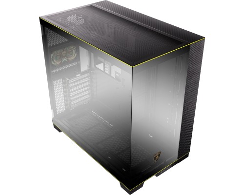 Корпус Lian Li O11 Dynamic EVO RGB, Lamborghini (G99.O11DERGBL.00)