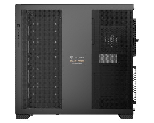Корпус Lian Li O11 Dynamic EVO RGB, Lamborghini (G99.O11DERGBL.00)