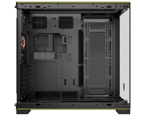 Корпус Lian Li O11 Dynamic EVO RGB, Lamborghini (G99.O11DERGBL.00)