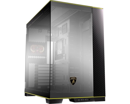 Корпус Lian Li O11 Dynamic EVO RGB, Lamborghini (G99.O11DERGBL.00)