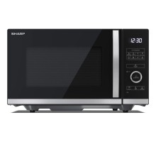 Мікрохвильова піч Sharp YC-QS254AE-B