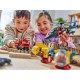 Конструктор LEGO City Ремікс вертольотів, пожежних машин і підводних човнів (60462)