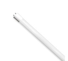 Лампочка Eurolamp Линейная светодиодная лампа EUROLAMP стекло 18W G13 (T8) 4000K 220V (LED-T8-18W/4000(скло))