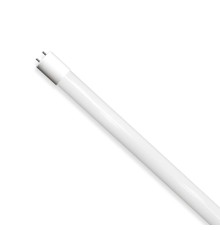 Лампочка Eurolamp Линейная светодиодная лампа EUROLAMP стекло 18W G13 (T8) 4000K 220V (LED-T8-18W/4000(скло))