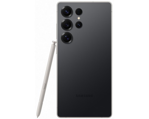 Мобільний телефон Samsung Galaxy S25 Ultra 12/256Gb Titanium Black (SM-S938BZKDEUC)