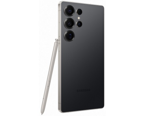 Мобільний телефон Samsung Galaxy S25 Ultra 12/256Gb Titanium Black (SM-S938BZKDEUC)