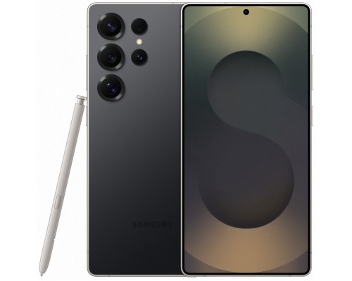 Мобільний телефон Samsung Galaxy S25 Ultra 12/256Gb Titanium Black (SM-S938BZKDEUC)