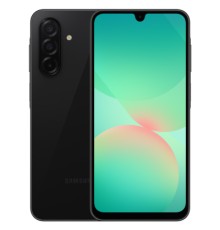 Мобільний телефон Samsung Galaxy A26 5G 6/128Gb Black (SM-A266BZKBEUC)