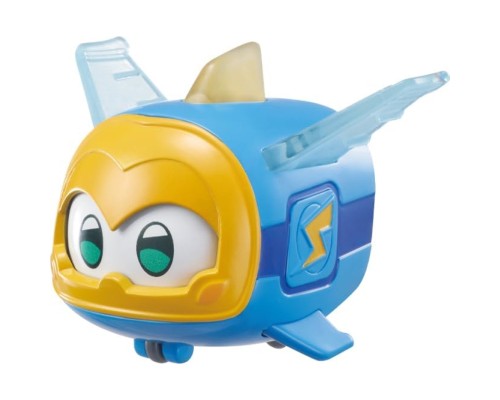 Фігурка Super Wings Super Pet Джером улюбленець (Jerome pet), світло (EU770413)