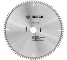 Круг відрізний Bosch пиляльний Eco for Aluminium 305x30-96T (2.608.644.396)