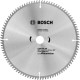 Круг відрізний Bosch пиляльний Eco for Aluminium 305x30-96T (2.608.644.396)