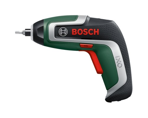 Викрутка акумуляторна Bosch IXO 7 3.6В 3-5.5Нм, 215об/хв, 0.32кг (0.603.9E0.020)