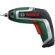 Викрутка акумуляторна Bosch IXO 7 3.6В 3-5.5Нм, 215об/хв, 0.32кг (0.603.9E0.020)