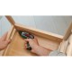 Викрутка акумуляторна Bosch IXO 7 3.6В 3-5.5Нм, 215об/хв, 0.32кг (0.603.9E0.020)