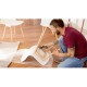 Викрутка акумуляторна Bosch IXO 7 3.6В 3-5.5Нм, 215об/хв, 0.32кг (0.603.9E0.020)