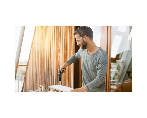 Викрутка акумуляторна Bosch IXO 7 3.6В 3-5.5Нм, 215об/хв, 0.32кг (0.603.9E0.020)