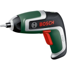 Викрутка акумуляторна Bosch IXO 7 3.6В 3-5.5Нм, 215об/хв, 0.32кг (0.603.9E0.020)