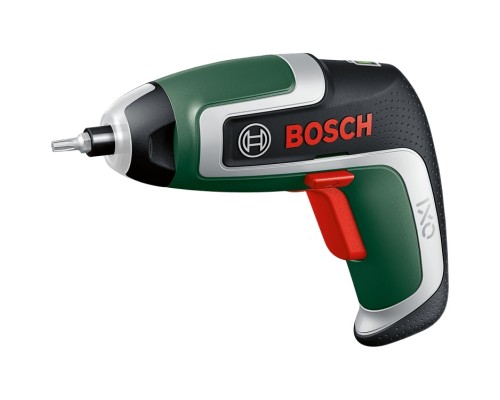 Викрутка акумуляторна Bosch IXO 7 3.6В 3-5.5Нм, 215об/хв, 0.32кг (0.603.9E0.020)