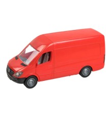 Спецтехніка Tigres Mercedes-Benz Sprinter вантажний (червоний) (39652)