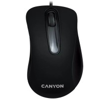 Мишка Canyon CNE-CMS USB Black (CNE-CMS2)