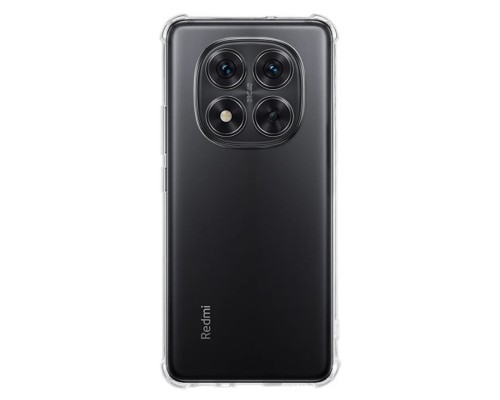 Чохол до мобільного телефона BeCover Anti-Shock Poco X7 Clear (713151)