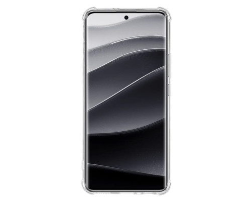 Чохол до мобільного телефона BeCover Anti-Shock Poco X7 Clear (713151)