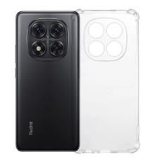 Чохол до мобільного телефона BeCover Anti-Shock Poco X7 Clear (713151)