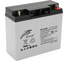 Батарея до ДБЖ Ritar RT12180GL5, 12V 18.0Ah (RT12180GL5)