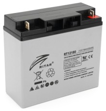 Батарея до ДБЖ Ritar RT12180GL5, 12V 18.0Ah (RT12180GL5)
