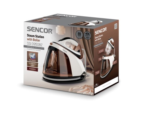Відпарювач для одягу Sencor SSI0950BZ