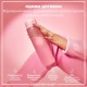 Пляшка для води ION8 OneTouch 1000 мл BPA Free, Rose Quartz (I8RF1000ROS)