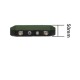 Підсилювач сигналу для дрона Acasom ROC-6 Green 2.4G/5.2/5.8G (20Вт 5000mAh/16.8V)+кріплення штативу (ROC-6 Green)