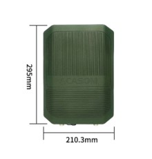 Підсилювач сигналу для дрона Acasom ROC-6 Green 2.4G/5.2/5.8G (20Вт 5000mAh/16.8V)+кріплення штативу (ROC-6 Green)
